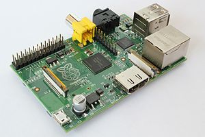 Raspberry Pi – Setting up for Electronics and Development Work