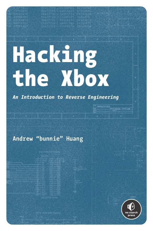 Hacking the Xbox [Book+Xbox] – to play or to hack that is the question