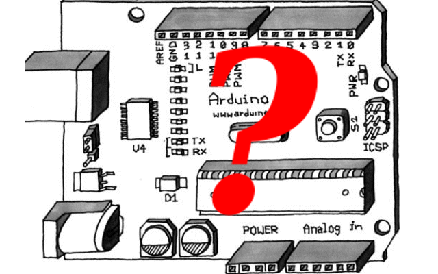 Arduino an Explanation – AVR @ Heart