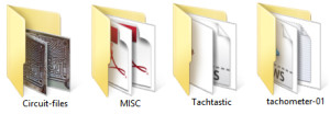 tachtastic-folder-details