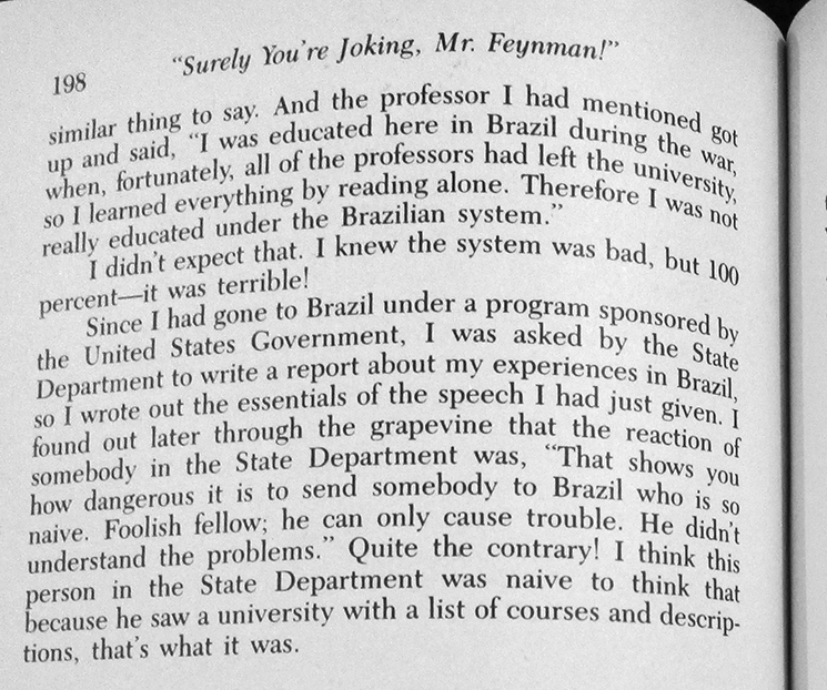 pg-198 - Surely You're Joking, Mr. Feynman!