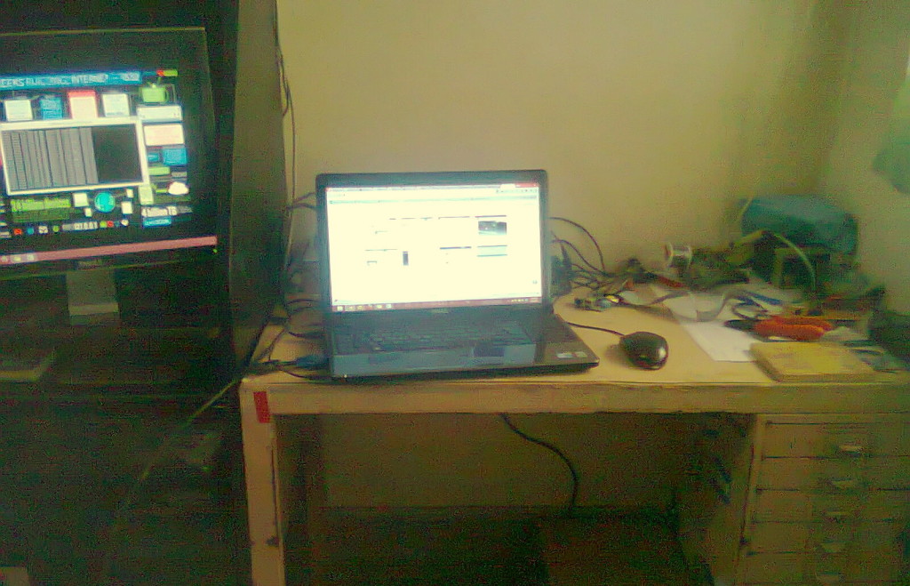 current-work-space